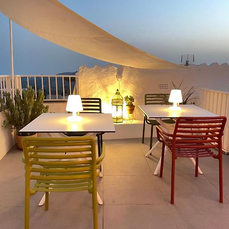 Los Nidos Apartments, Frigiliana Zewnętrze zdjęcie