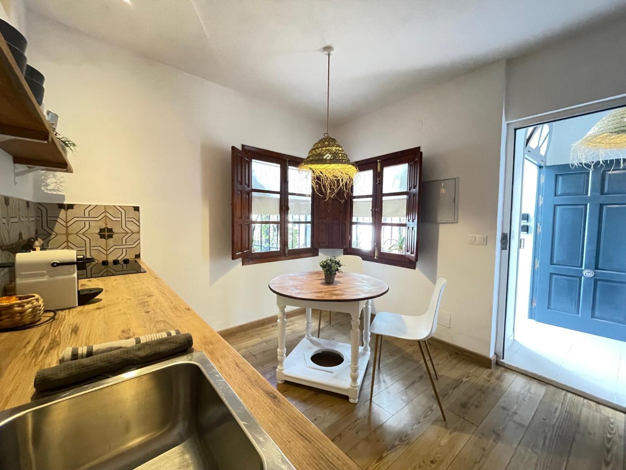 Los Nidos Apartments, Frigiliana Zewnętrze zdjęcie