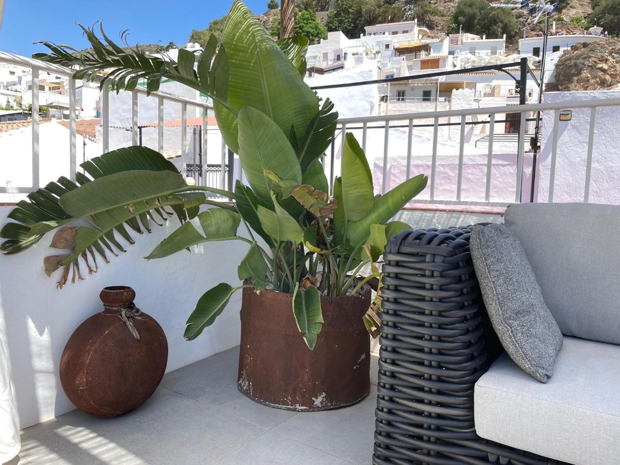 Los Nidos Apartments, Frigiliana Zewnętrze zdjęcie