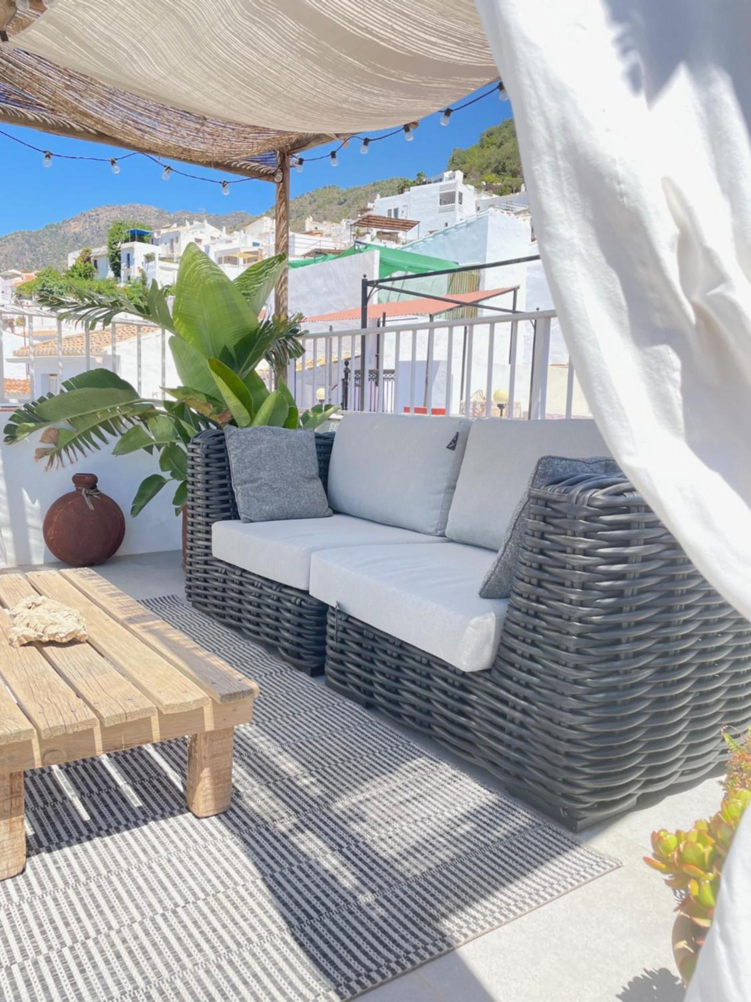 Los Nidos Apartments, Frigiliana Zewnętrze zdjęcie