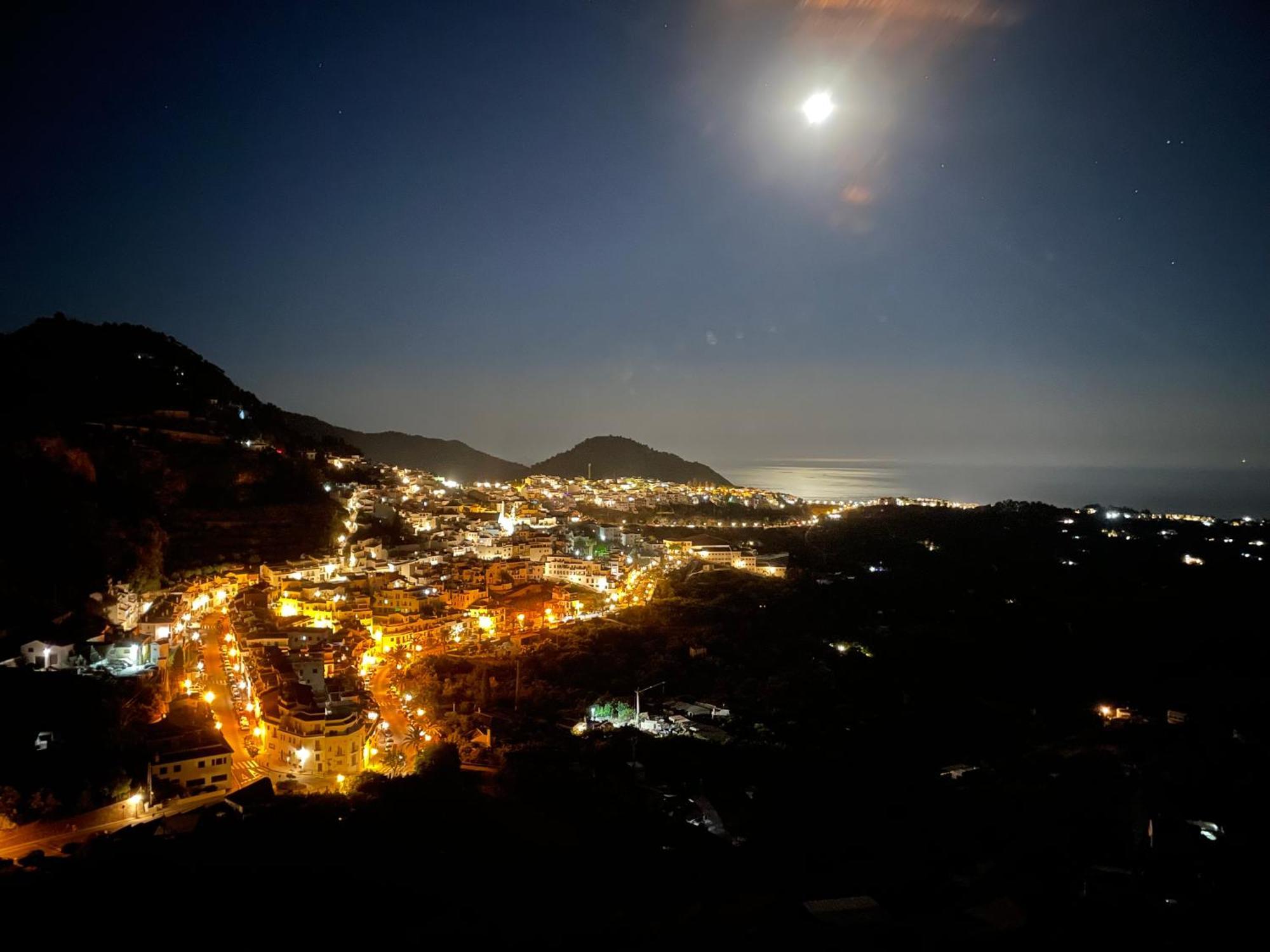 Los Nidos Apartments, Frigiliana Zewnętrze zdjęcie