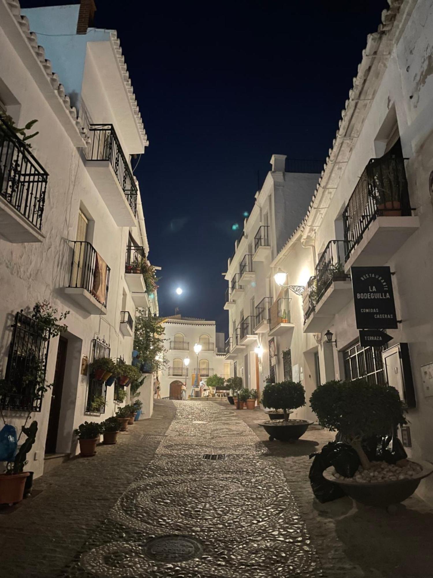 Los Nidos Apartments, Frigiliana Zewnętrze zdjęcie