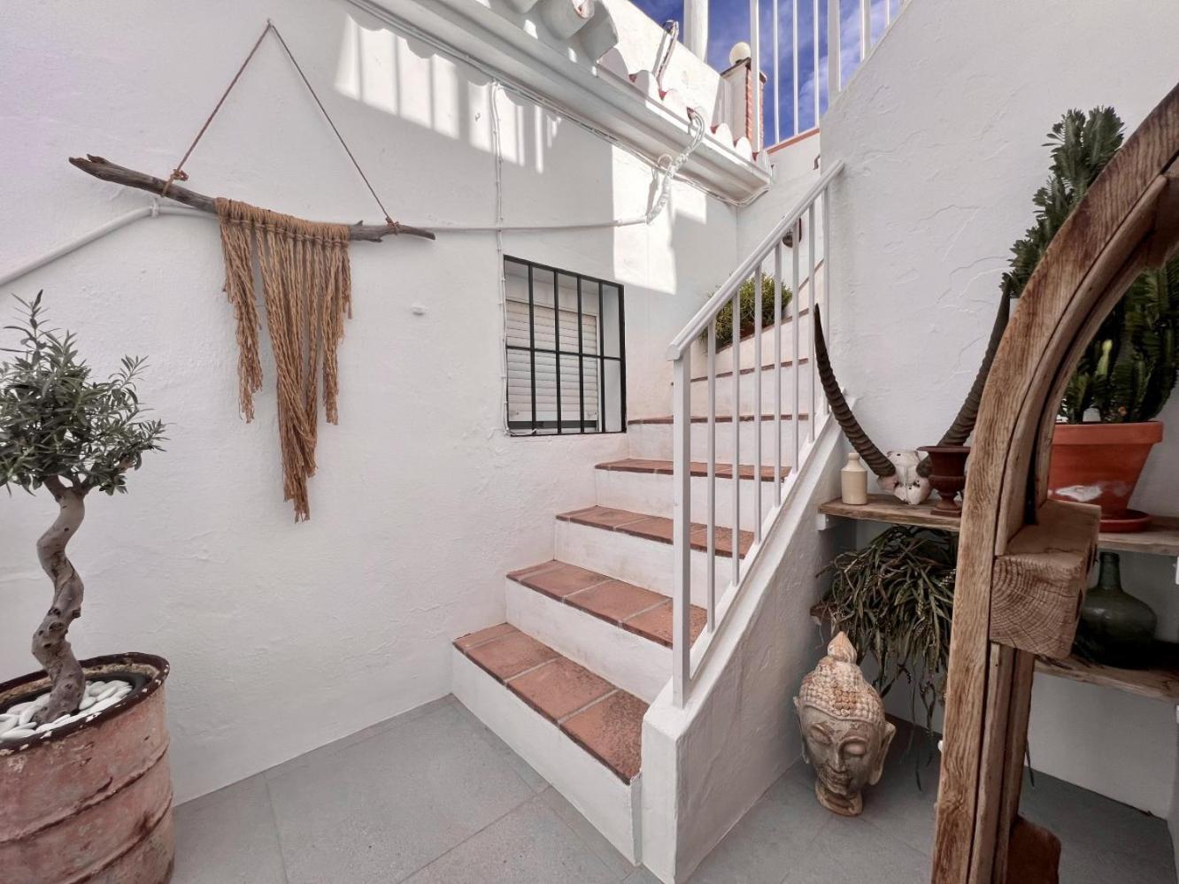 Los Nidos Apartments, Frigiliana Zewnętrze zdjęcie